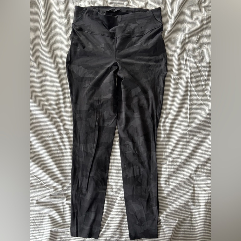 Base Pace High-Rise Running Tight 28" *Brushed Nulux - size 12